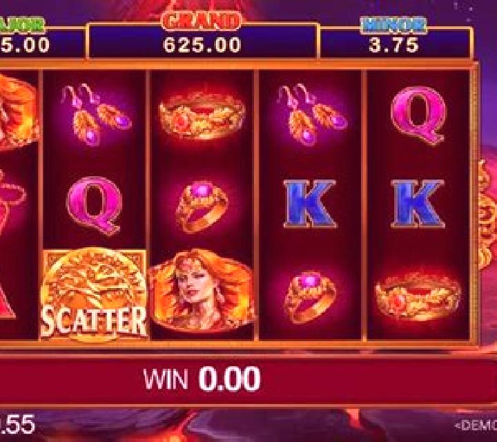 elemental link fire slot