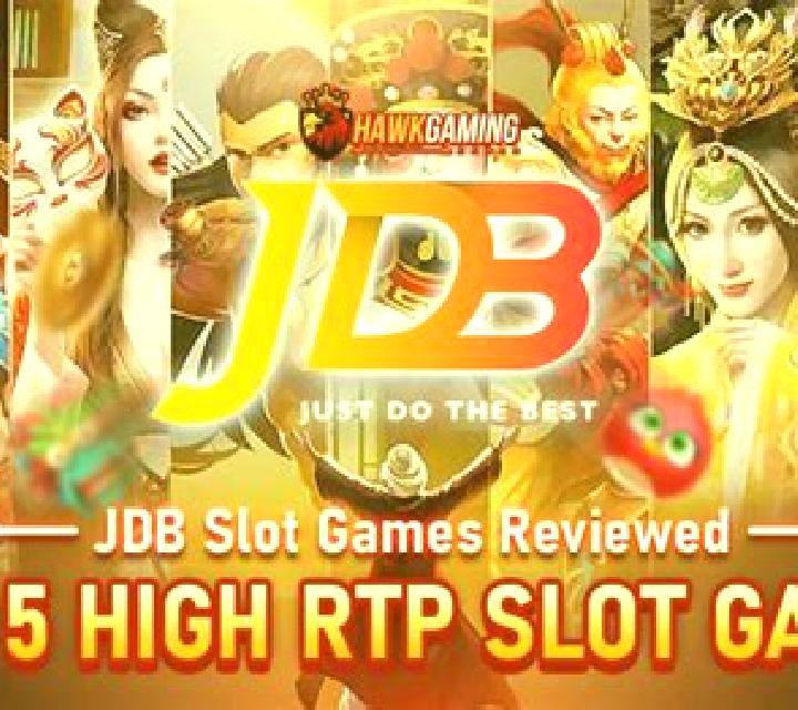 Slots de JDB Gaming: Juega a las Demos Gratis en 2026